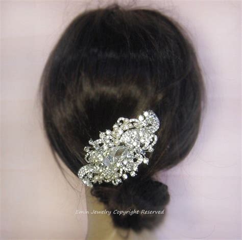 Vintage Inspired Wedding Hair Accessories Bridal Hair Combs
