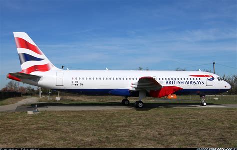 Airbus A320 251n British Airways Aviation Photo 4890613