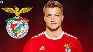 Casper Tengstedt - Welcome to Benfica 2023 - Crazy Skills & Goals | HD ...
