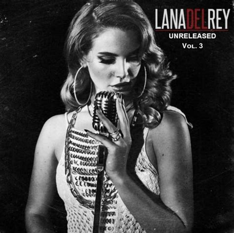 Lana Del Rey Unreleased Vol 3 2014 Cd