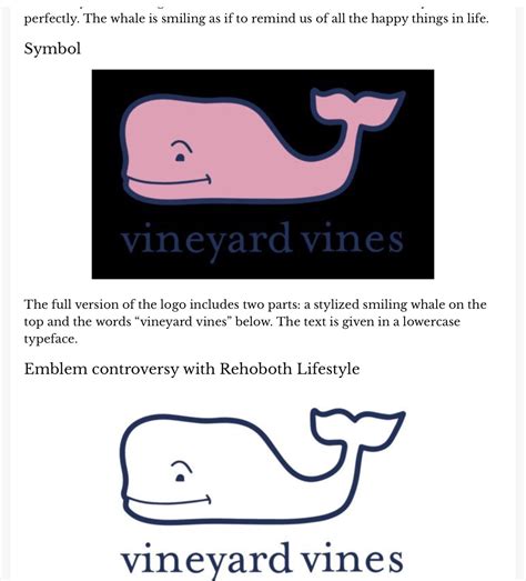an info sheet with different types of vineyards