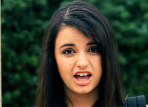 friday singer rebecca black bullied out of school latest image trends