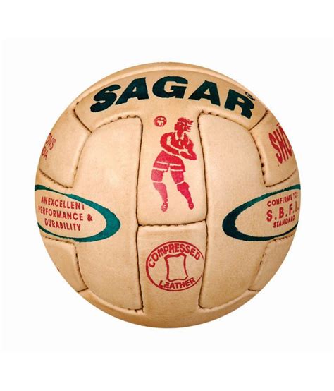 Sagar Shooting Ball Buy Online At Best Price On Snapdeal