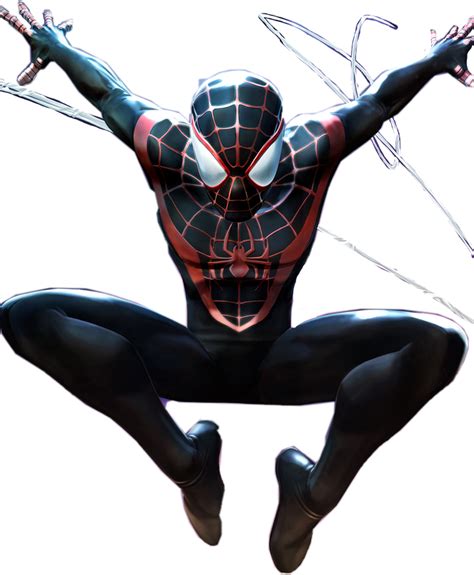Marvel Milesmorales Spiderman Sticker By Marvelpatriot