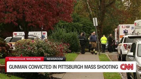Pittsburgh Synagogue Shooting Trial Reaches Final Death Penalty