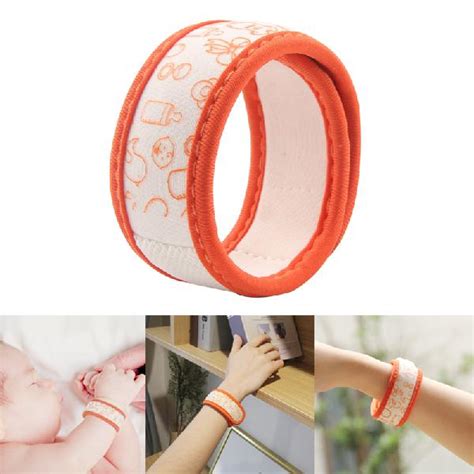 Clean N Fresh 1pcs Mosquito Killer Wristband Anti Insect In South