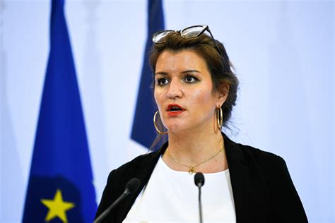 Marlène Schiappa en Une de Playboy ces photos qui font polémique Si