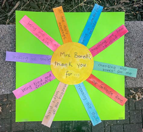 5 Simple And Meaningful Teacher Appreciation Ideas To Try This Year