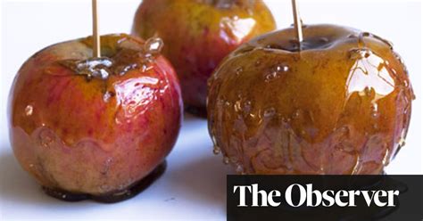 Nigel Slaters Classic Toffee Apple Recipe Food The Guardian