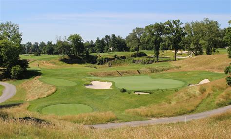 Oncores Top 5 Golf Courses In The Northeast