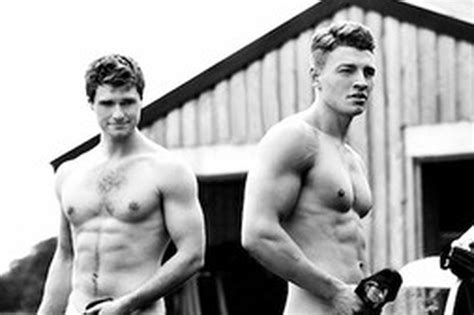 Warwick Rowers Again Strip Down To Fight Homophobia Outsports