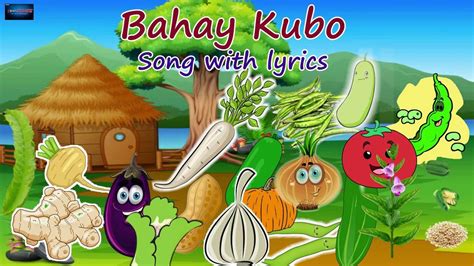 Bahay Kubo Lyrics