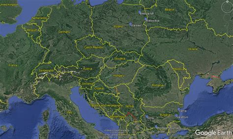 What did europe look like in the middle ages? Eastern Europe Birding Tour | Rockjumper Birding Tours