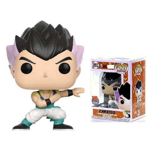 From funko's popular 'pop!' series comes this cool vinyl figure. Action figure Funko Pop Gotenks Dragon Ball Z