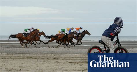 Laytown Beach Races In Pictures Sport The Guardian