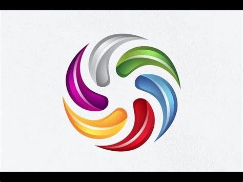 فيديو Tutorial Adobe Illustrator Making 3d Logo Design For Beginner