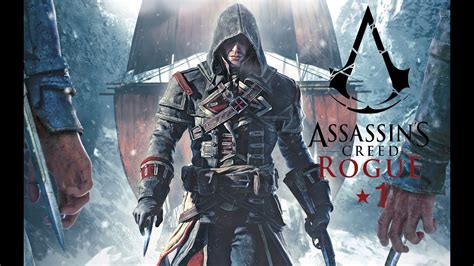Assassin S Creed Rogue Pc Poznajcie Shaya Pl Youtube
