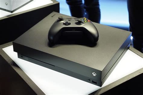 Microsoft Xbox One X By S Shop