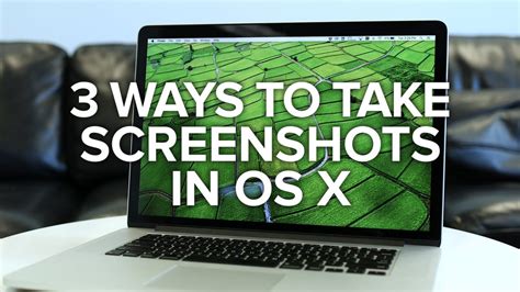 Three Ways To Take Screenshots On Your Mac Video Cnet