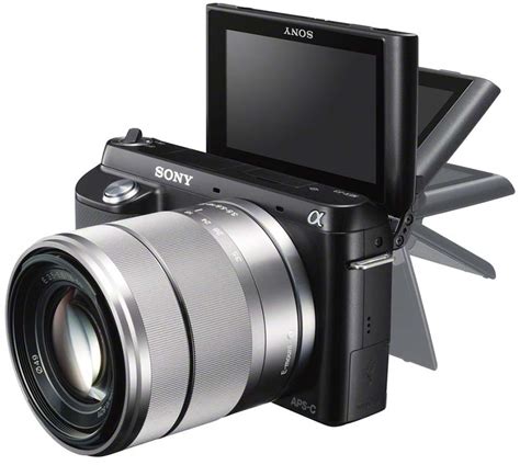 Sony Announces New Nex F3 E Mount Camera G Style Magazine