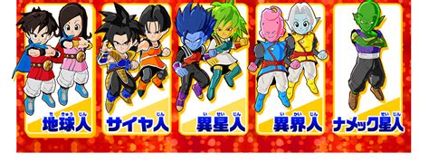 But just then goku launched his energy ball and destroyed dr. Dragon Ball: Fusions (3DS) tem novas imagens e detalhes ...
