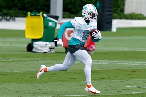 Miami Dolphins Who Will Start At Running Back