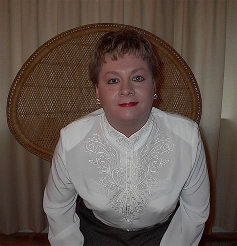 White See Through Blouse Iii Chrisissy Flickr