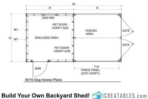 Small Dog Kennel Floor Plans Floor Roma