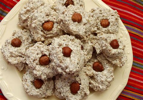 The baking goods have a few things in common which are the. German Christmas Cookies - Oryana Community Co-op