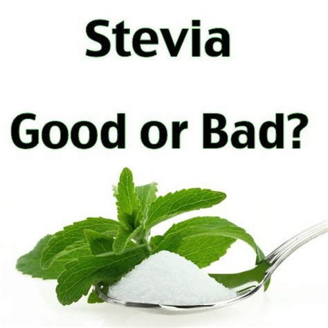 If You Have This Allergy You Absolutely Should Not Use Stevia Odds