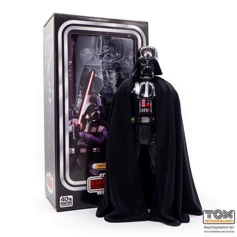 Hot Toys Star Wars The Empire Strikes Back Darth Vader Mms Toys Wonderland