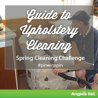 Some, like synthetic microfiber or cotton chenille. Spring Cleaning Tips - Photos | Angie's List