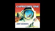 Capricorn One Soundtrack Track 1 "Main Title" Jerry Goldsmith - YouTube