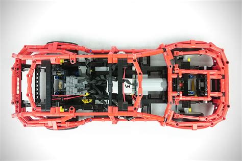 Lego Technic Drift Wagon Hiconsumption