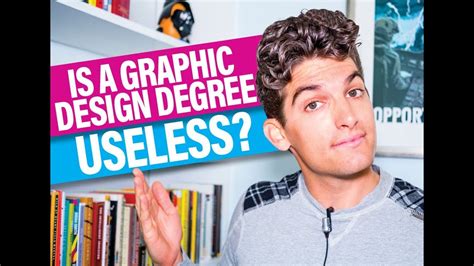 Is a Graphic Design Degree Useless or Worth it? - YouTube