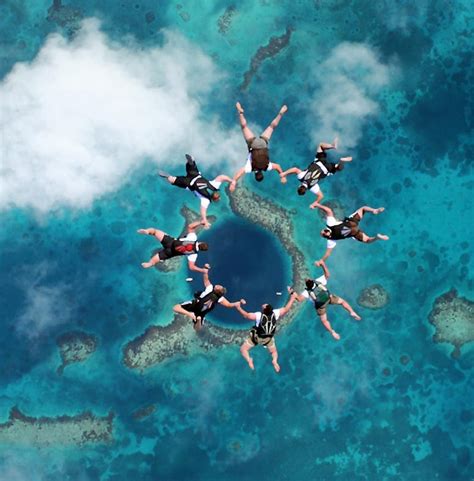 5 Amazing Blue Hole Photos Belize Blue Hole