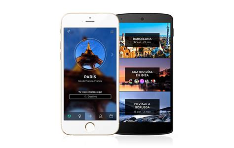 Minube Actualiza Su App Y Te Permite Revivir Tus Viajes