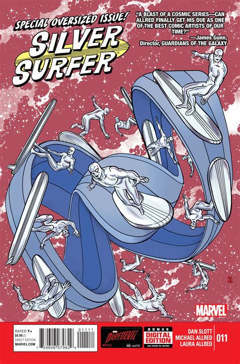 Silver Surfer 11