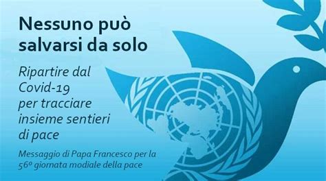 Messaggio Del Papa Per La Giornata Mondiale Della Pace 2023