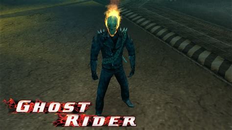 Ghost Rider Psp Longplay Part 5 1080p Ppsspp Hd Youtube
