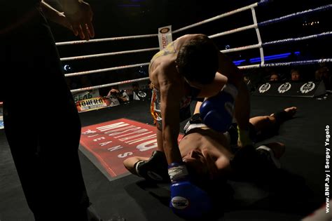 Международный бойцовский турнир по правилам К 1 и Муай тай прошел 1 июля belarusian news photos