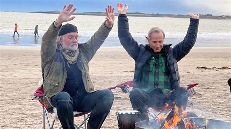 Robson Greens Weekend Escapes Recommissioned For A Second Series