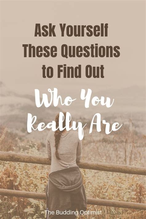 120 Questions To Ask Yourself To Understand Who You Really Are