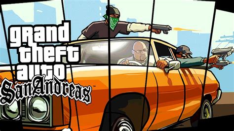 Also, the game can be paused by pressing the escape key on the keyboard that will allow quietly enter the more glamour in san andreas. GTA SAN ANDREAS - O INÍCIO GANGSTER #1 - YouTube