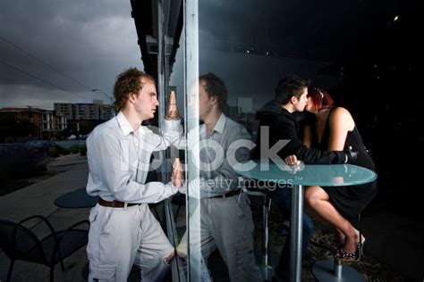 Caught Cheating Stock Photo Royalty Free Freeimages