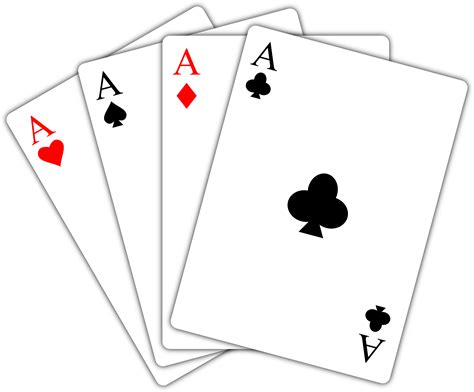 Ace Playing Card PNG PNG, SVG Clip art for Web - Download Clip Art, PNG