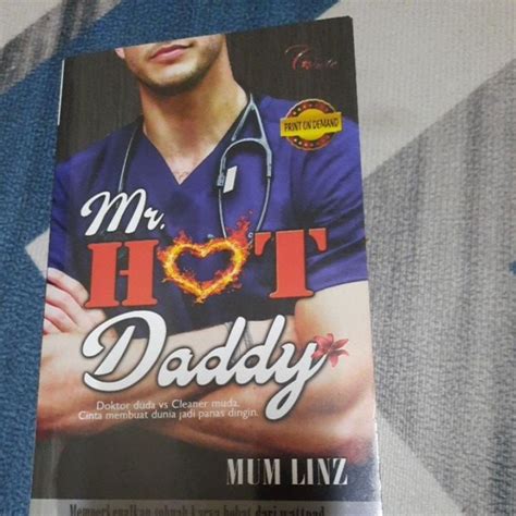 Mr Hot Daddy By Mum Linz Shopee Malaysia