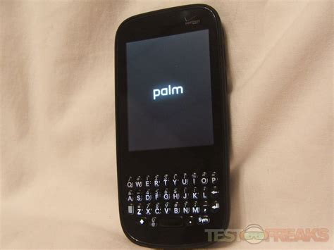 Review Of Verizon Wireless Palm Pixi Plus Technogog