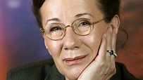 Karin Gregorek ist tot: »Um Himmels Willen«-Schauspielerin mit 81 ...