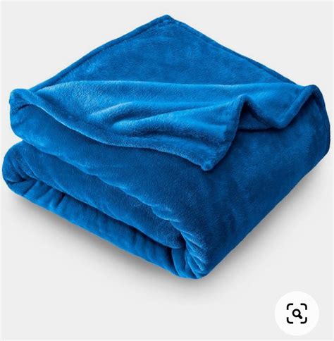 Microfiber Fleece Blanket Moostore